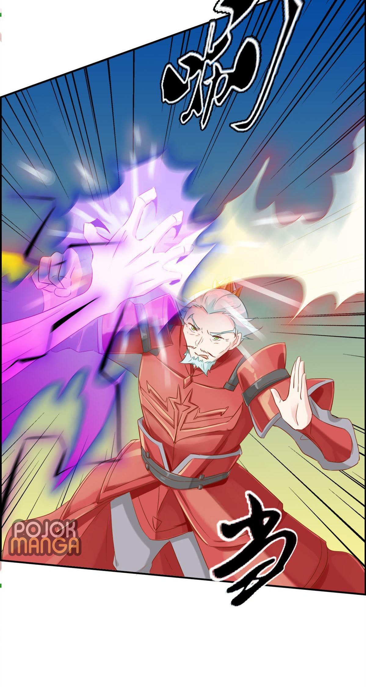 Strongest System (The Strongest Dandy System) Chapter 10 Gambar 9